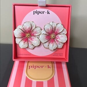 Piper K | Hawaiian 🌺 Earrings
